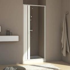 Forte Nischenduschtür »Rimini« 80-100cm