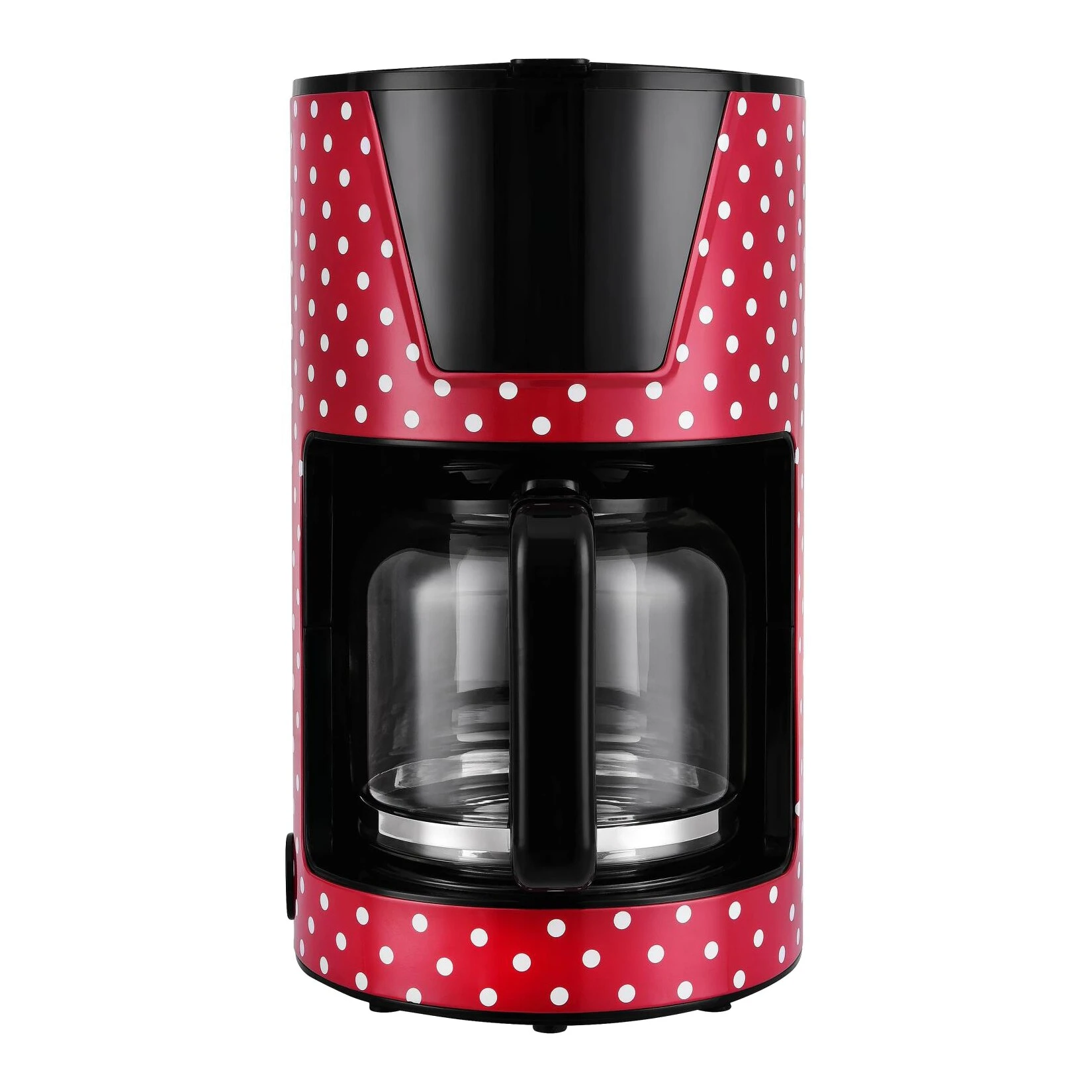 KALORIK Design-Kaffeemaschine TKG CM 1045.1 RWD 3 KALORIK Design-Kaffeemaschine TKG CM 1045.1 RWD