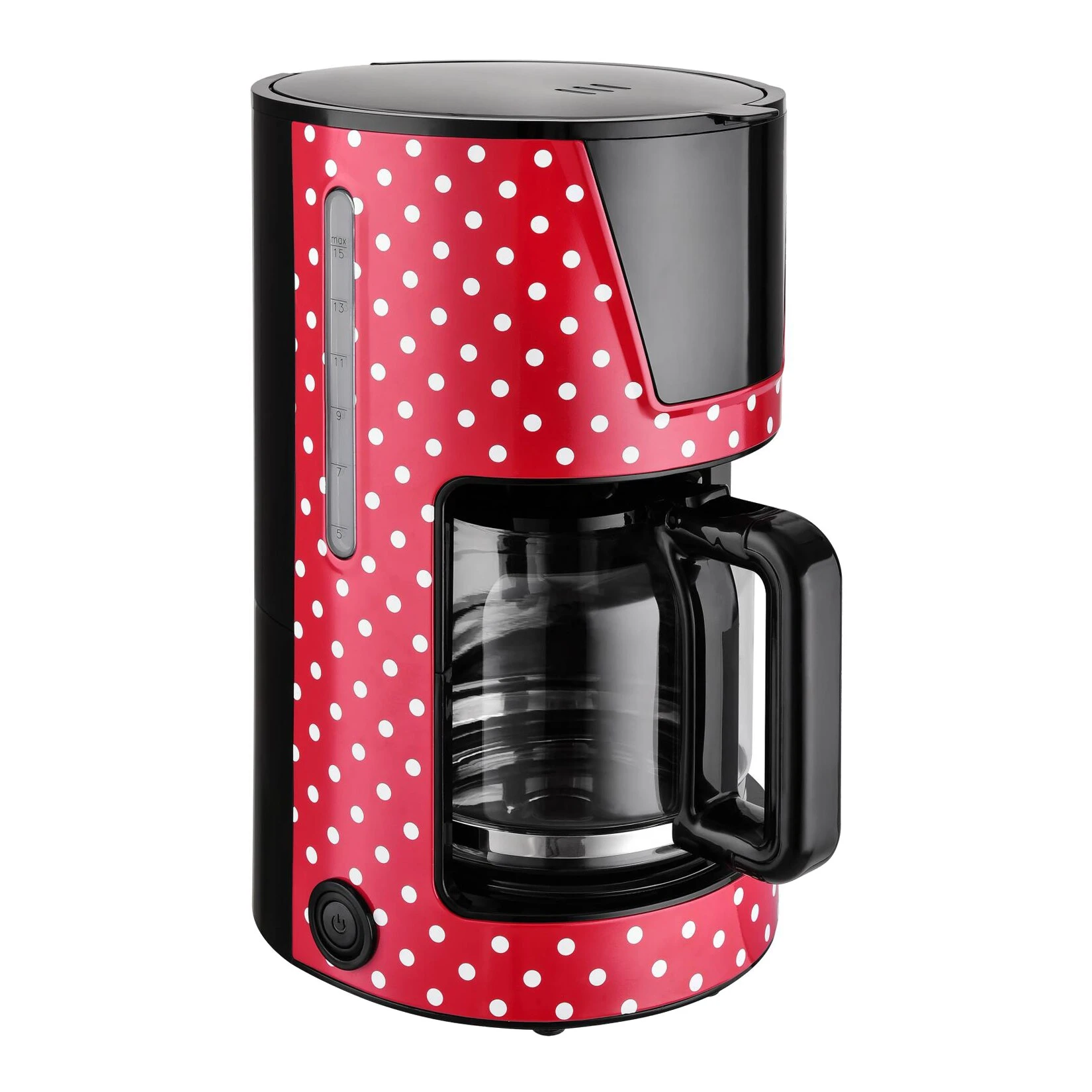 KALORIK Design-Kaffeemaschine TKG CM 1045.1 RWD 4 KALORIK Design-Kaffeemaschine TKG CM 1045.1 RWD – Bild 2