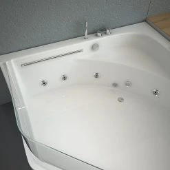 HOME DELUXE Whirlpool »Pacifico« -KALDEWEI-Shop 2230532000 prod 005