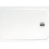 Sonstige KA Duschwanne Cayonoplan 80x100x1,8 Cm, Weiß Mod.2256-1, Versch. Größen