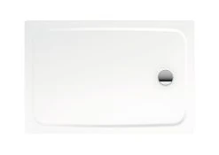 Sonstige KA Duschwanne Cayonoplan 80x100x1,8 Cm, Weiß Mod.2256-1, Versch. Größen
