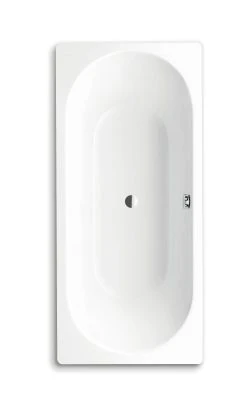 KALDEWEI Classic DUO Badewanne 170x75x43cm Weiß Mod.107, Versch. Größen