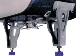 Kaldewei Sonderfußgestell F.Stahlbadewannen Modell 5032