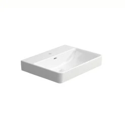 Sonstiges LAUFEN PRO S Waschtisch 600x465mm Weiß,mit HL + ÜL