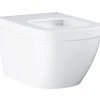 GROHE Wand-Tiefspül-WC Euro Keramik Alpinweiß