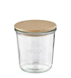 APS 2 Weck-Gläser Mit Deckel