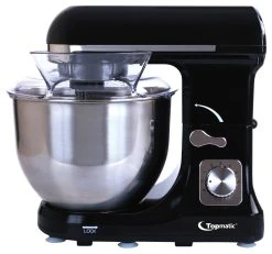 Topmatic PKM-1400.2 Solo Multifunktionsmixer 1400W, Versch. Ausführungen