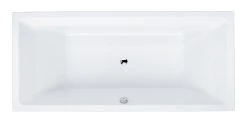 Sanicomfort LUXOR Acryl Badewanne DUO