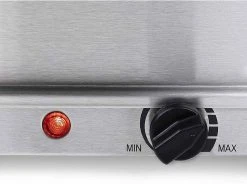 BEPER P101TEM001 Buffetwärmer Aus Stahl/Kunststoff Grau Metallic Essenswärmer Warmhalter 11 BEPER P101TEM001 Buffetwärmer Aus Stahl/Kunststoff Grau Metallic Essenswärmer Warmhalter -KALDEWEI-Shop 2355376000 prod 004