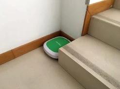 Beper Staubsauger Roboter 50.600 Mit ABS Gehäuse Anti-Absturzfunktion Roboter Sauger Robosauger -KALDEWEI-Shop 2357206000 prod 004