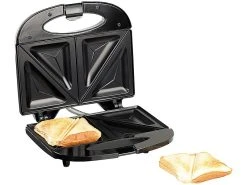 Rosenstein & Söhne Sandwich-Toaster Sandwichmaker Sandwich Maschine Toast Maker -KALDEWEI-Shop 2357207000 prod 002