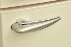 Telefunken KTFK212EC2 Kühl-Gefrier-Kombination Retro, Creme -KALDEWEI-Shop 2361621001 prod 006