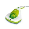 CLEANmaxx Milben-Handstaubsauger Kompakt Mit UV-C-Licht 300W Weiß/limegreen