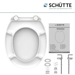 Schütte Duroplast WC Sitz WHITE -KALDEWEI-Shop 2475540000 prod 005