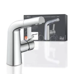 Eisl COOL Waschtischarmatur Mit Herausziehbarer Brause Chrom