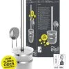 Eisl WC Bürstengarnitur Ohne Bohren -KALDEWEI-Shop 2475709000 prod 001
