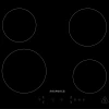 Respekta Rahmenloses Induktionskochfeld KM4295I-28