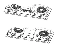Respekta Rahmenloses Induktionskochfeld KM4295I-28 -KALDEWEI-Shop 2481406000 prod 004