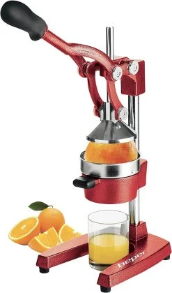 Beper MD.404 Professionelle Granatapfelpresse Und Zitruspresse Mit Ergonomisch Gummierten Hebel -KALDEWEI-Shop 2495676000 prod 002