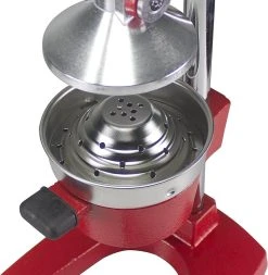 Beper MD.404 Professionelle Granatapfelpresse Und Zitruspresse Mit Ergonomisch Gummierten Hebel -KALDEWEI-Shop 2495676000 prod 003