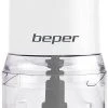 Beper BP.552 Universal-Zerkleinerer Mit Doppelter Klinge Für Gleichmäßiges Mahlen Und Zerkleinern