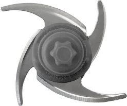 Beper BP.552 Universal-Zerkleinerer Mit Doppelter Klinge Für Gleichmäßiges Mahlen Und Zerkleinern -KALDEWEI-Shop 2495678000 prod 003