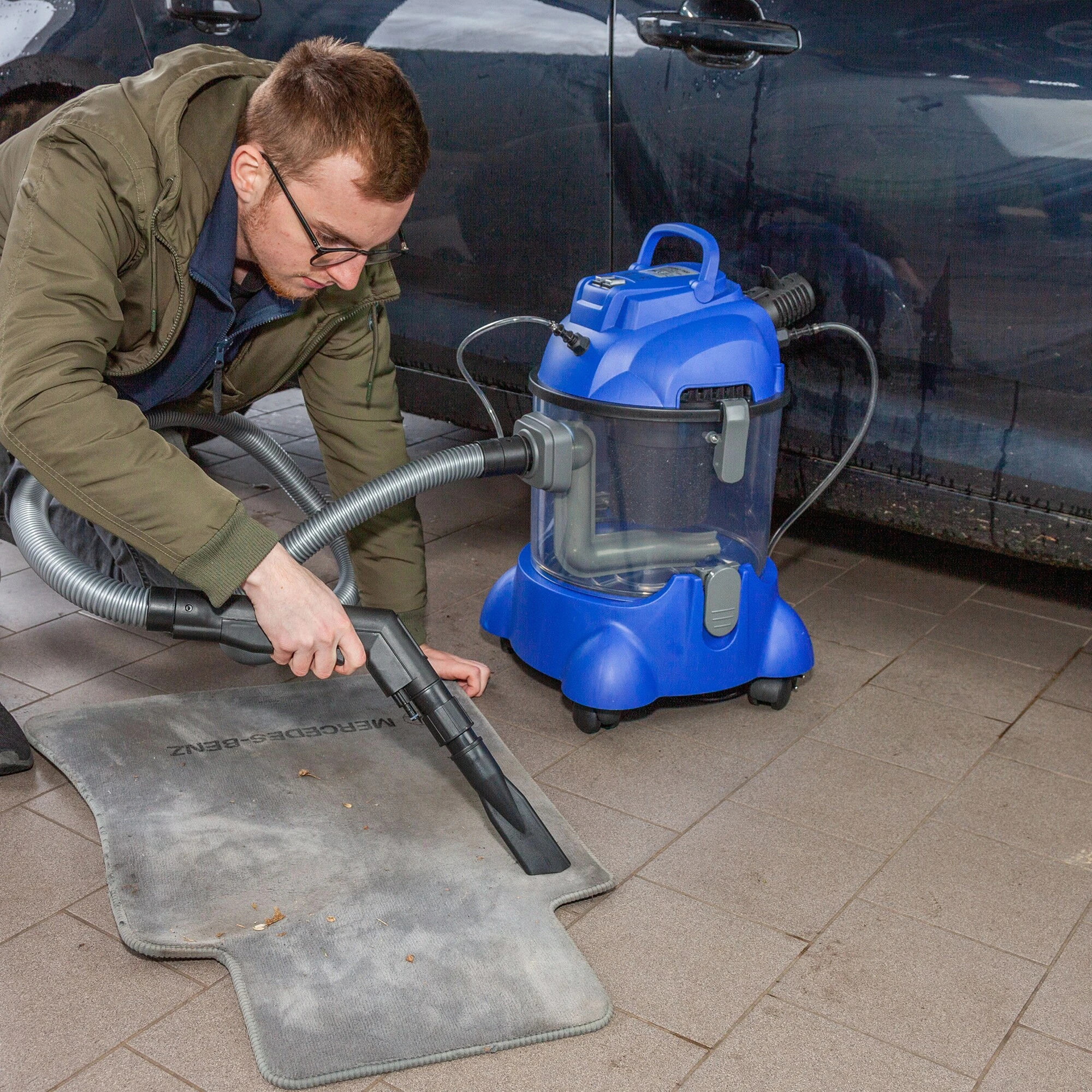 Albatros Auto-Reiniger HYDRO 7500 5 Albatros Auto-Reiniger HYDRO 7500 – Bild 3