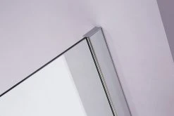 CLP Edelstahl-Duschabtrennung, NANO Glas, Haltestange: RUND (bis Zu 3 Glasfarben Und 20 Größen Wählbar) -KALDEWEI-Shop 8600246500 151352943 prod 003