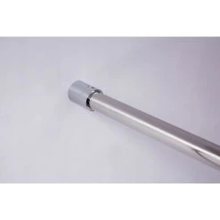 CLP Edelstahl-Duschabtrennung, NANO Glas, Haltestange: RUND (bis Zu 3 Glasfarben Und 20 Größen Wählbar) -KALDEWEI-Shop 8600246500 151352943 prod 005