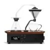 BARISIEUR Design Kaffeemaschine Tee Timer Schwarz