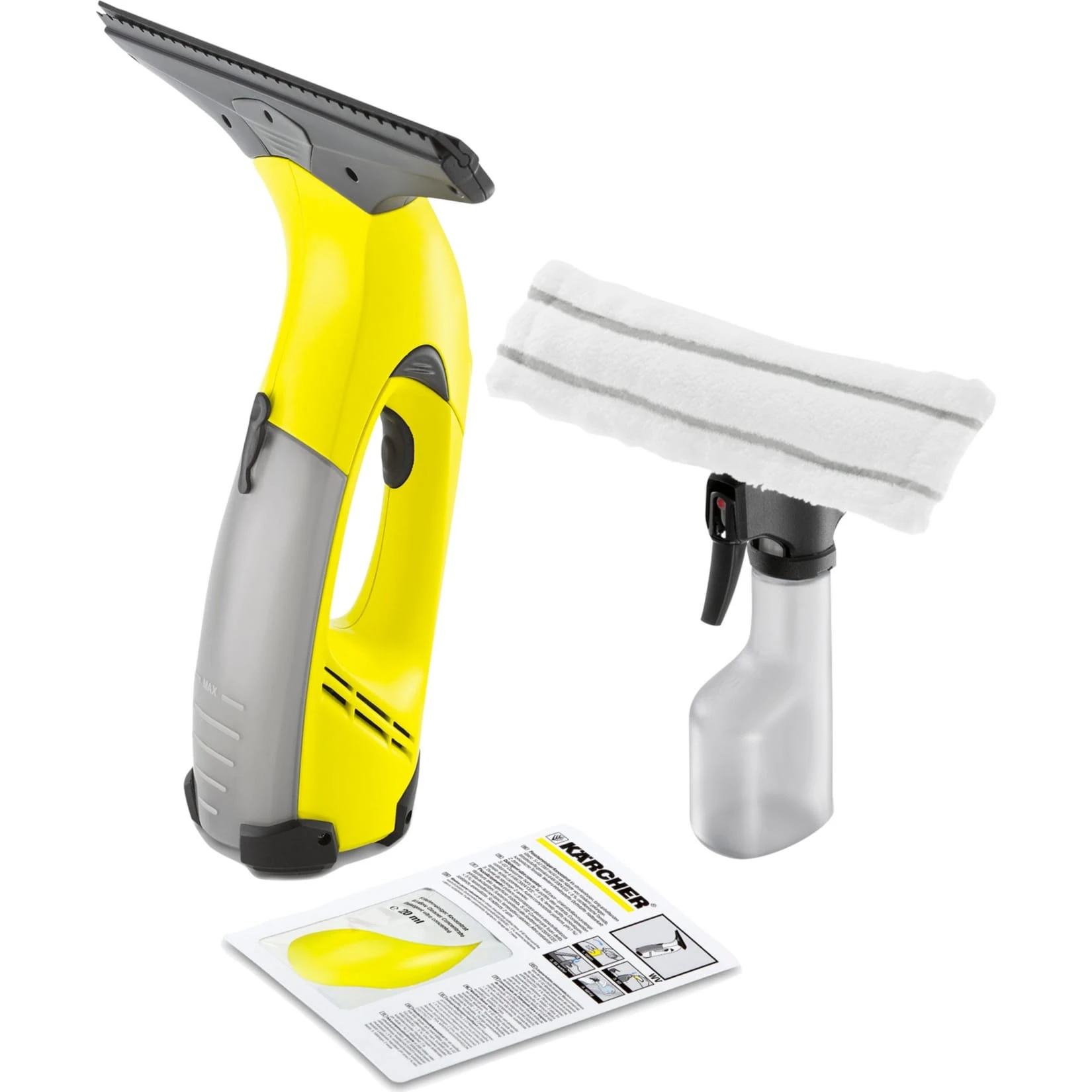 Kärcher Fenstersauger Fenstersauger WV Classic 3 Kärcher Fenstersauger Fenstersauger WV Classic