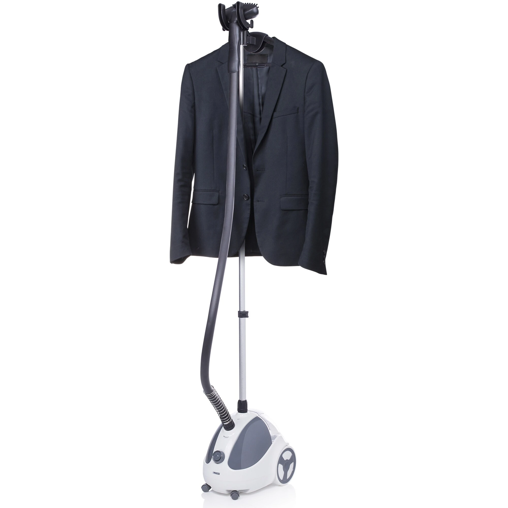 Princess Dampfbügelstation Kleidungsdämpfer 332834 5 Princess Dampfbügelstation Kleidungsdämpfer 332834 – Bild 3