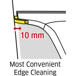 Kärcher Fenstersauger Fenstersauger WV 5 Premium Non-Stop Cleaning Kit 12 Kärcher Fenstersauger Fenstersauger WV 5 Premium Non-Stop Cleaning Kit -KALDEWEI-Shop 8600269300 1342879 prod 005