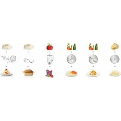 Bosch Küchenmaschine MUM58420 -KALDEWEI-Shop 8600269300 1360152 prod 004