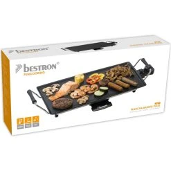 Bestron Elektro-Grillplatte Plancha ABP602 -KALDEWEI-Shop 8600269300 1432123 prod 005