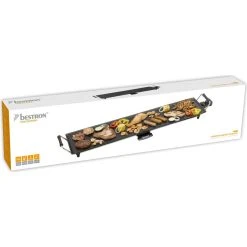Bestron Elektro-Grillplatte Plancha XXL ABP604 -KALDEWEI-Shop 8600269300 1432124 prod 005