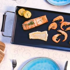 Bestron Elektro-Grillplatte Plancha XXL ABP604 -KALDEWEI-Shop 8600269300 1432124 prod 006