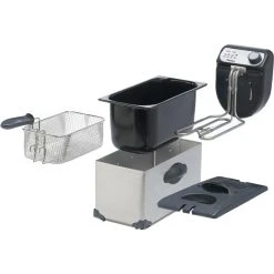 Bestron Fritteuse Fritteuse AF351 -KALDEWEI-Shop 8600269300 1432169 prod 006