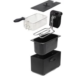 Bestron Fritteuse AF357B -KALDEWEI-Shop 8600269300 1432170 prod 004