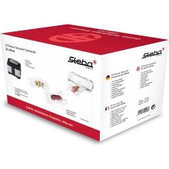 Steba Vakuumier-Folien Vakuumierbeutel 22 X 30cm -KALDEWEI-Shop 8600269300 1454018 prod 002