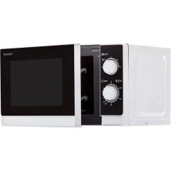 Sharp Mikrowelle R-200WW -KALDEWEI-Shop 8600269300 1491943 prod 003