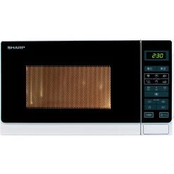 Sharp Mikrowelle R-242WW -KALDEWEI-Shop 8600269300 1491948 prod 002