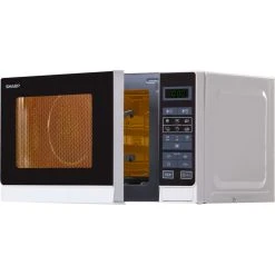 Sharp Mikrowelle R-242WW -KALDEWEI-Shop 8600269300 1491948 prod 004