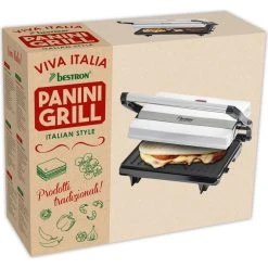Bestron Kontaktgrill Paninigrill APM123W -KALDEWEI-Shop 8600269300 1494989 prod 006