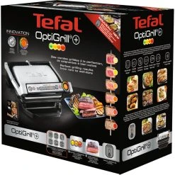 Tefal Kontaktgrill Optigrill+ GC712D34 -KALDEWEI-Shop 8600269300 1515586 prod 005