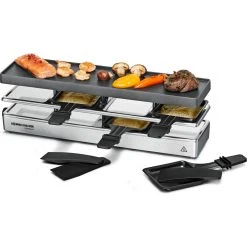 Rommelsbacher Raclette Fun For 4 RC 800 -KALDEWEI-Shop 8600269300 1519380 prod 002