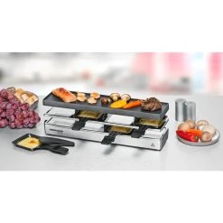 Rommelsbacher Raclette Fun For 4 RC 800 -KALDEWEI-Shop 8600269300 1519380 prod 005
