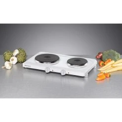 Rommelsbacher Kochplatte Doppelkochplatte THL 2597 -KALDEWEI-Shop 8600269300 1519503 prod 004