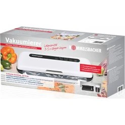 Rommelsbacher Vakuumiergerät Vakuumiergerät VAC 110 -KALDEWEI-Shop 8600269300 1519533 prod 002